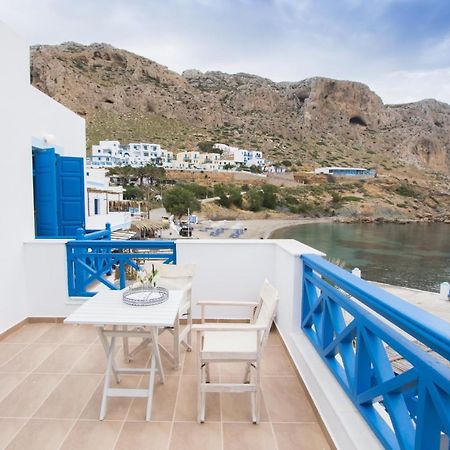 Poseidon Luxury Apartment Фойникион Экстерьер фото
