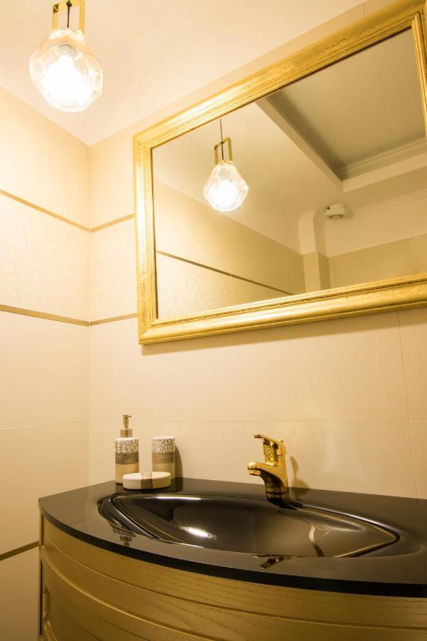 Poseidon Luxury Apartment Фойникион Экстерьер фото